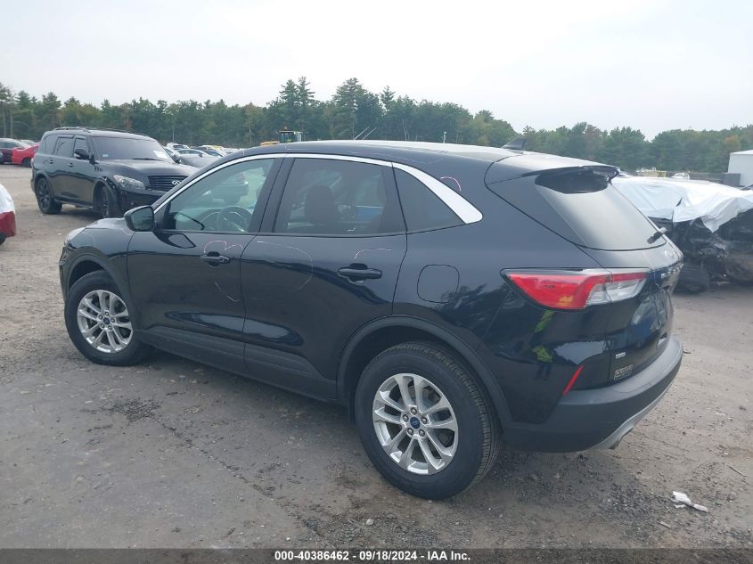 2021 FORD ESCAPE SE HYBRID - 1FMCU9BZXMUB25499