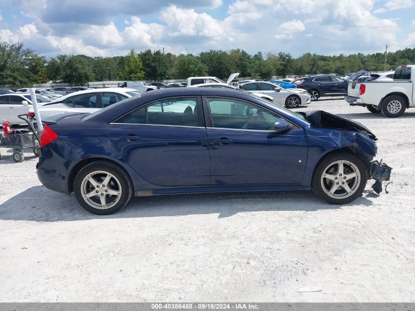 2009 Pontiac G6 New Se VIN: 1G2ZJ57K094243293 Lot: 40386488