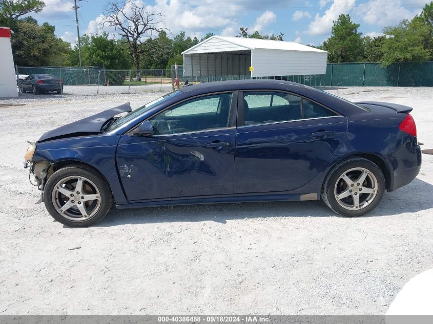 2009 Pontiac G6 New Se VIN: 1G2ZJ57K094243293 Lot: 40386488