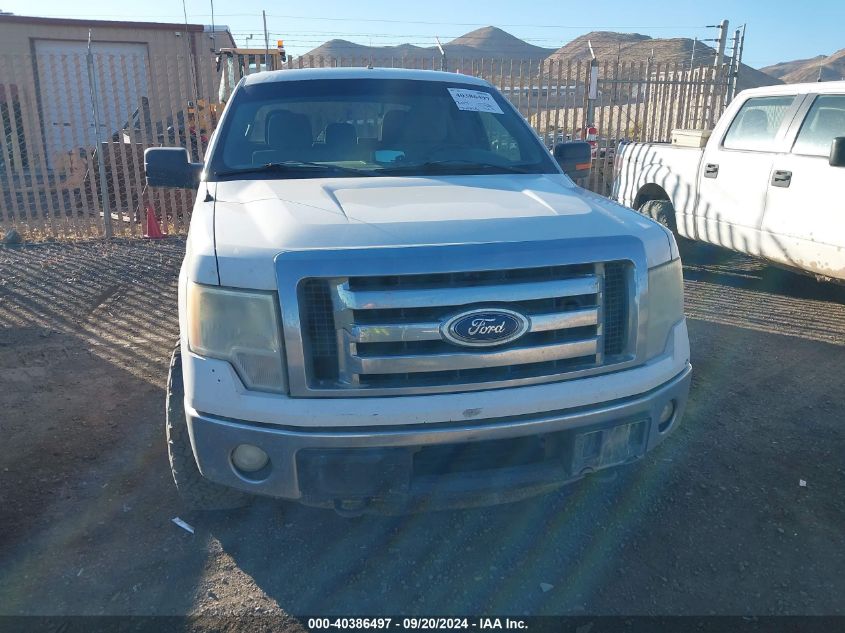 2011 Ford F-150 Xlt VIN: 1FTFW1ET0BFC15590 Lot: 40386497