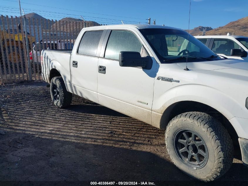 2011 Ford F-150 Xlt VIN: 1FTFW1ET0BFC15590 Lot: 40386497