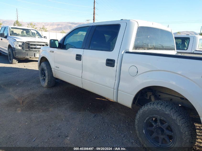 2011 Ford F-150 Xlt VIN: 1FTFW1ET0BFC15590 Lot: 40386497