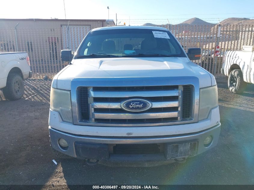 2011 Ford F-150 Xlt VIN: 1FTFW1ET0BFC15590 Lot: 40386497