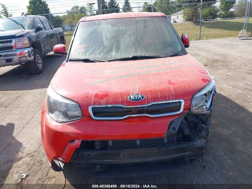 KNDJP3A5XG7856368 2016 Kia Soul +