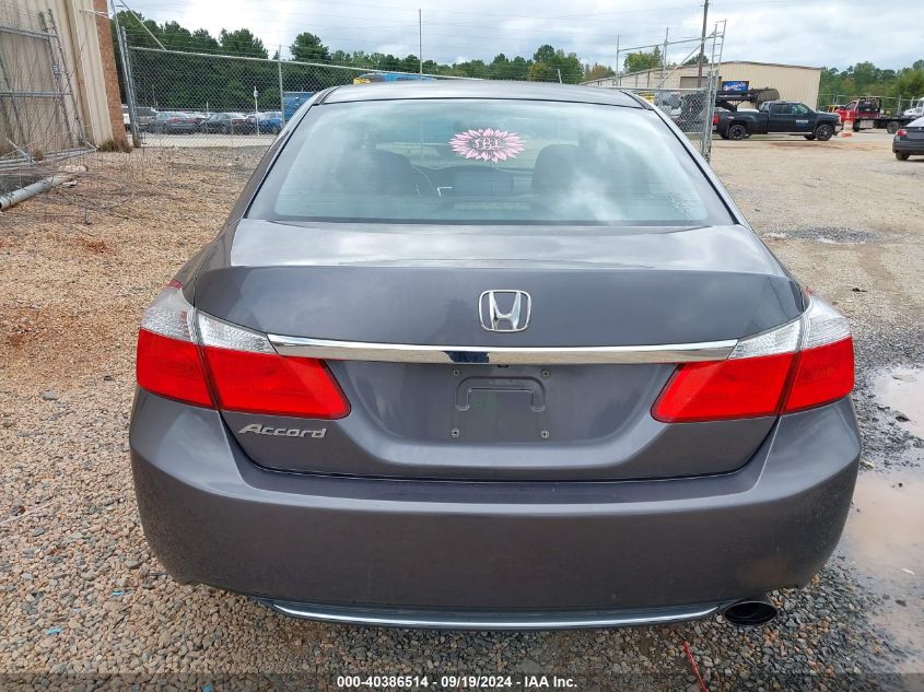 1HGCR2F31FA037983 2015 Honda Accord Lx