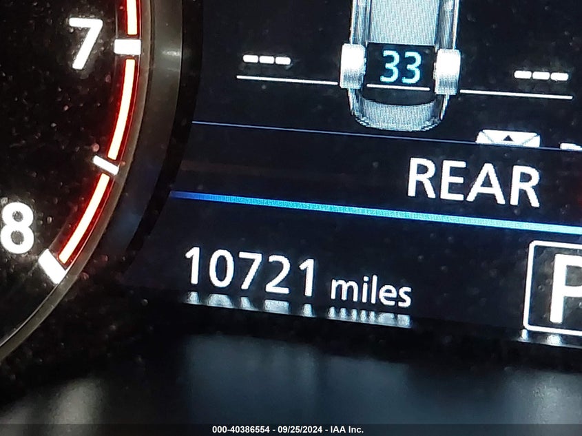 1N4BL4DV5PN422829 2023 Nissan Altima Sv Fwd