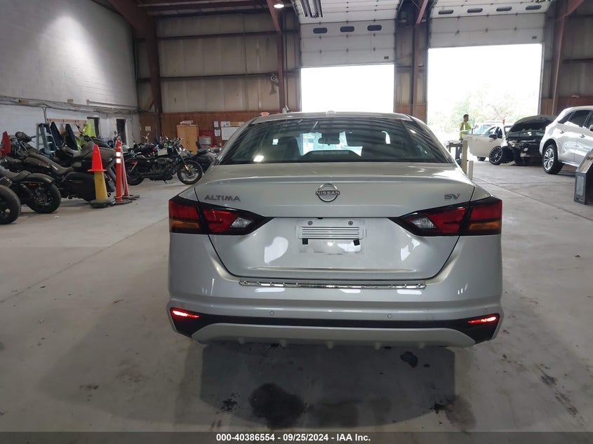 1N4BL4DV5PN422829 2023 Nissan Altima Sv Fwd