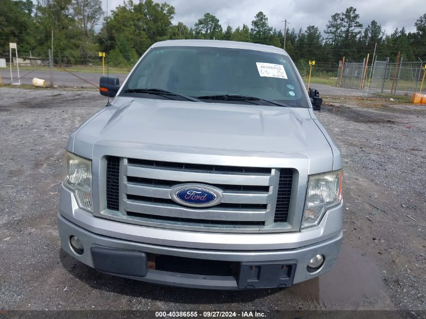 2011 Ford F150 Supercrew VIN: 1FTFW1CT7BFC25259 Lot: 40386555