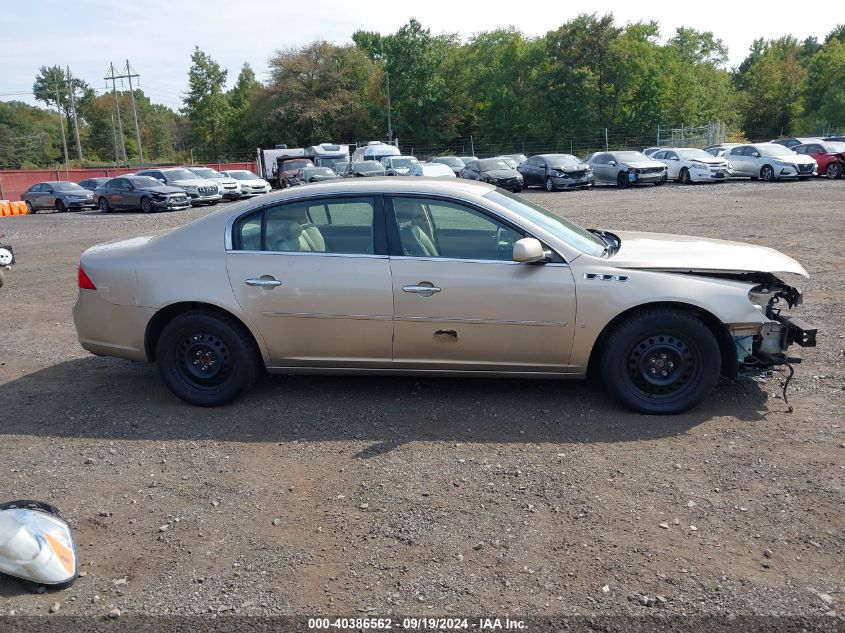 1G4HD57286U206983 2006 Buick Lucerne Cxl