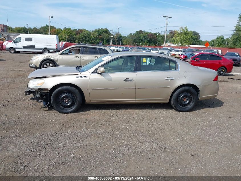 1G4HD57286U206983 2006 Buick Lucerne Cxl