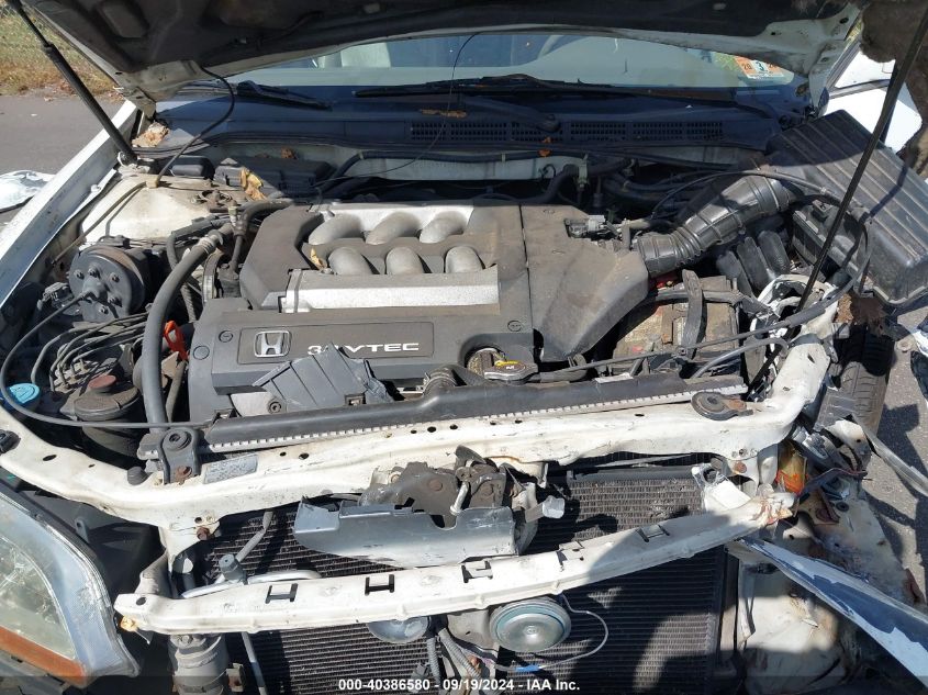 1HGCG16531A035887 2001 Honda Accord 3.0 Ex