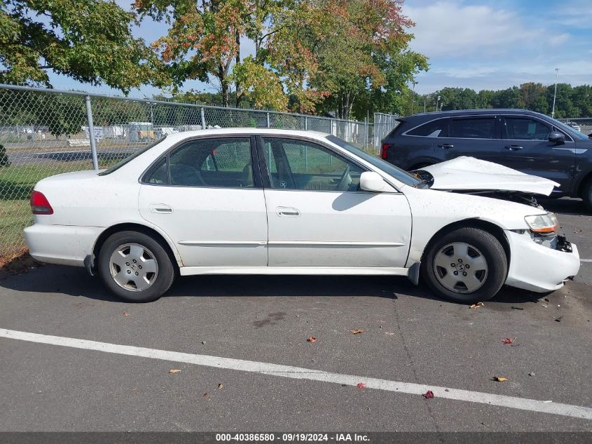 2001 Honda Accord 3.0 Ex VIN: 1HGCG16531A035887 Lot: 40386580