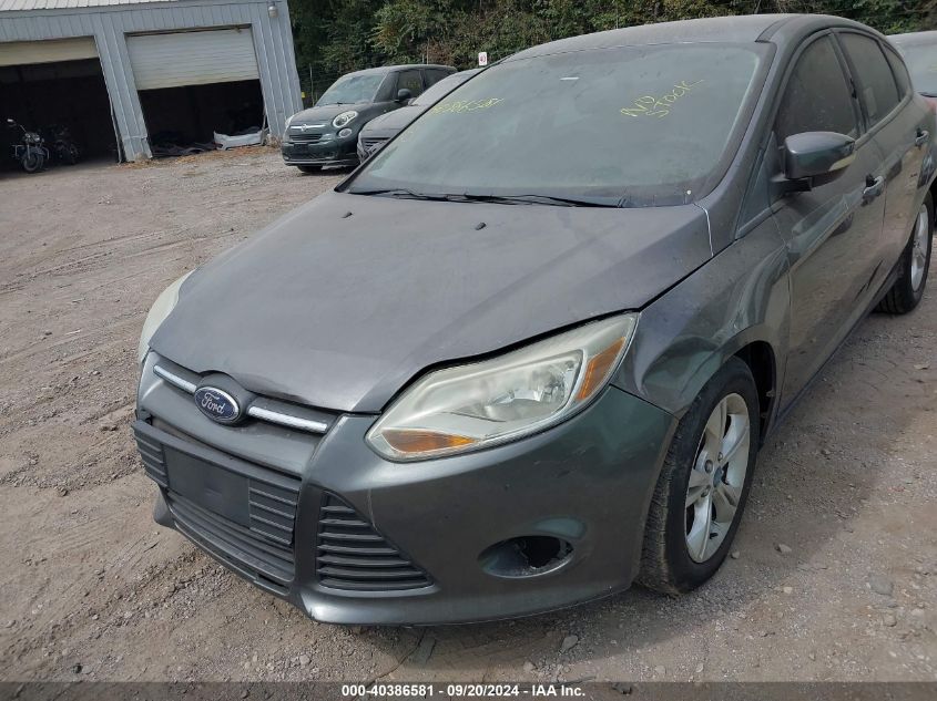 2013 Ford Focus Se VIN: 1FADP3K26DL113183 Lot: 40386581