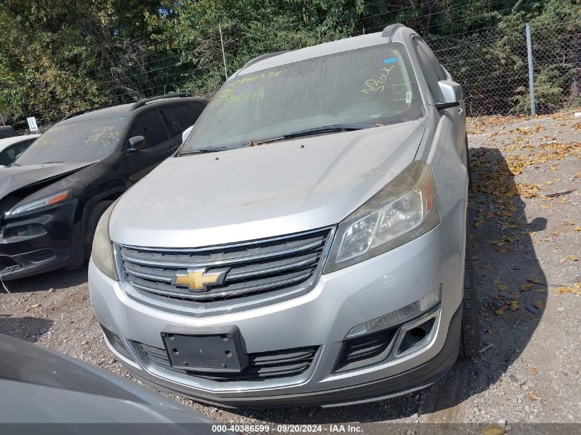 2015 Chevrolet Traverse 1Lt VIN: 1GNKVGKDXFJ388478 Lot: 40386599