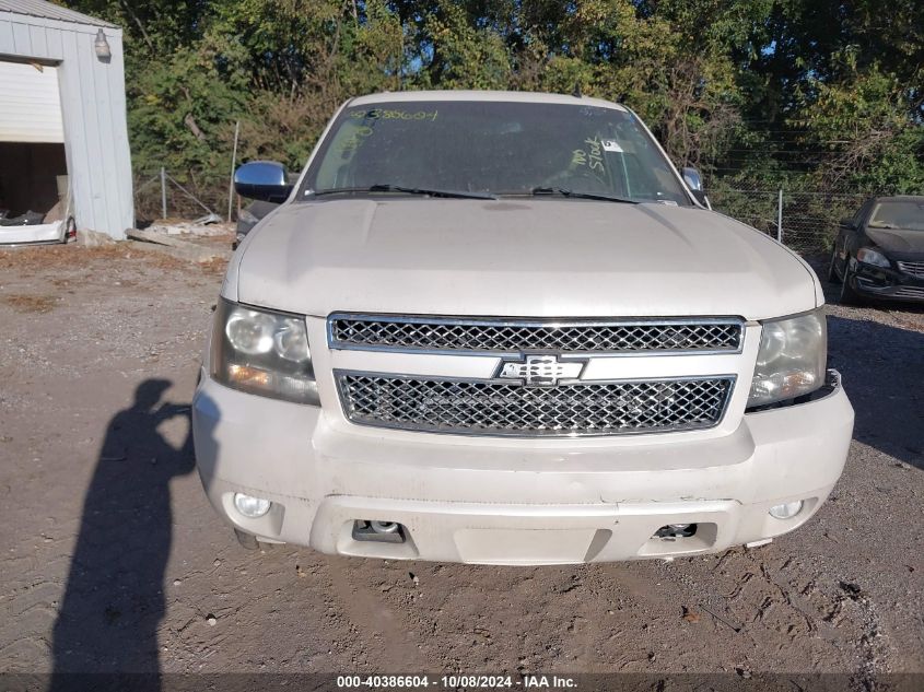 2011 Chevrolet Suburban K1500 Ltz VIN: 1GNSKKE37BR118313 Lot: 40386604