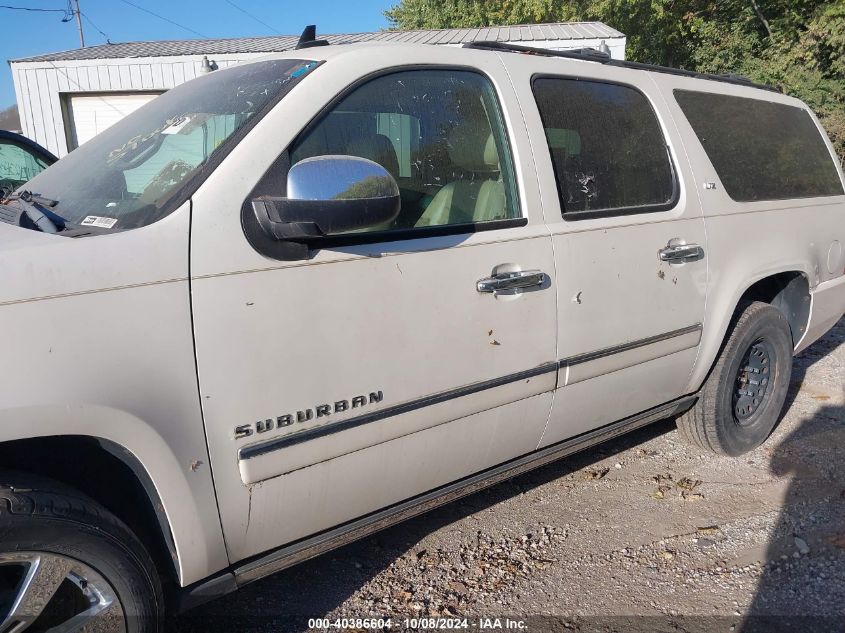 2011 Chevrolet Suburban K1500 Ltz VIN: 1GNSKKE37BR118313 Lot: 40386604