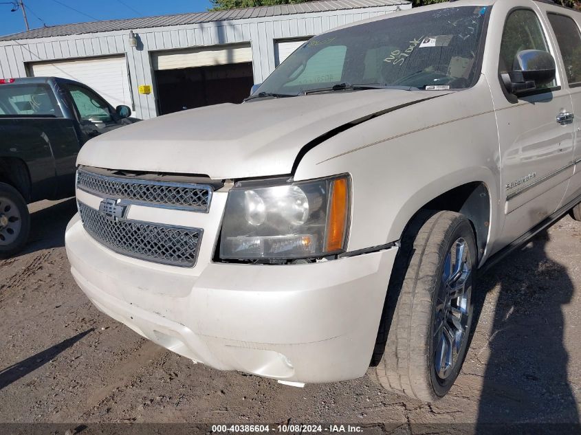 2011 Chevrolet Suburban K1500 Ltz VIN: 1GNSKKE37BR118313 Lot: 40386604