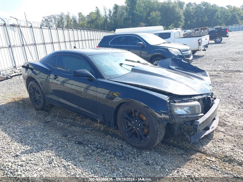 2015 Chevrolet Camaro