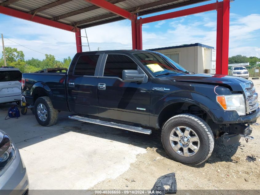 2014 Ford F-150 Xlt VIN: 1FTFW1ET2EFC44688 Lot: 40386655