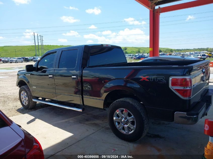 2014 Ford F-150 Xlt VIN: 1FTFW1ET2EFC44688 Lot: 40386655