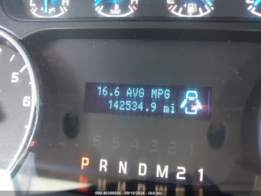 2014 Ford F-150 Xlt VIN: 1FTFW1ET2EFC44688 Lot: 40386655