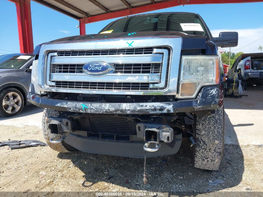 2014 Ford F-150 Xlt VIN: 1FTFW1ET2EFC44688 Lot: 40386655