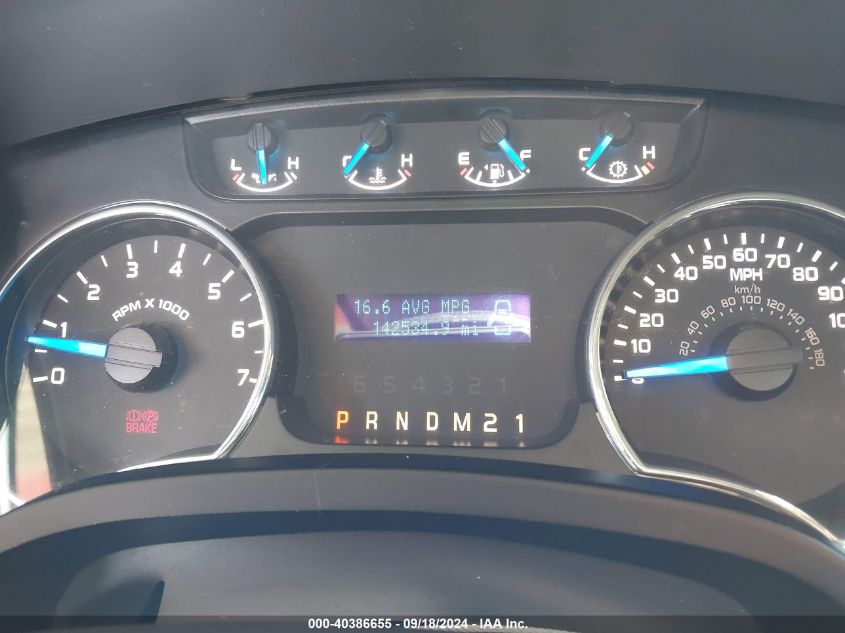 2014 Ford F-150 Xlt VIN: 1FTFW1ET2EFC44688 Lot: 40386655