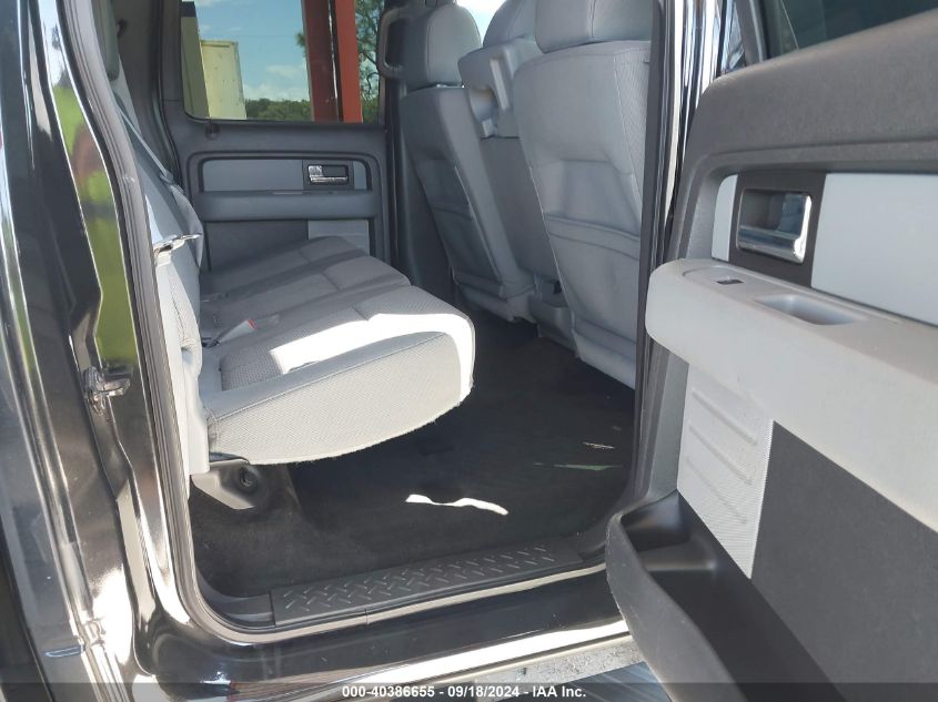 2014 Ford F-150 Xlt VIN: 1FTFW1ET2EFC44688 Lot: 40386655