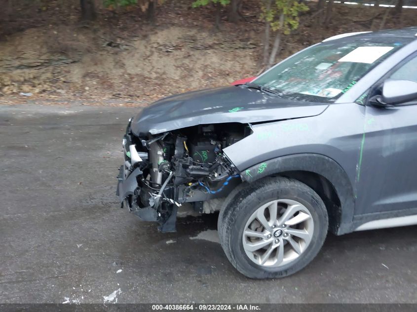 KM8J3CA43JU649943 2018 Hyundai Tucson Limited/Sport And Eco/Se