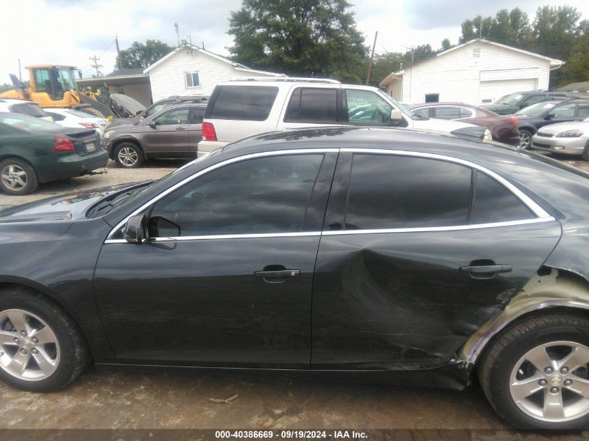 1G11C5SL0FF280694 2015 Chevrolet Malibu 1Lt