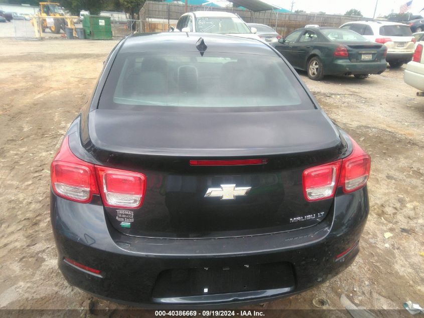 1G11C5SL0FF280694 2015 Chevrolet Malibu 1Lt