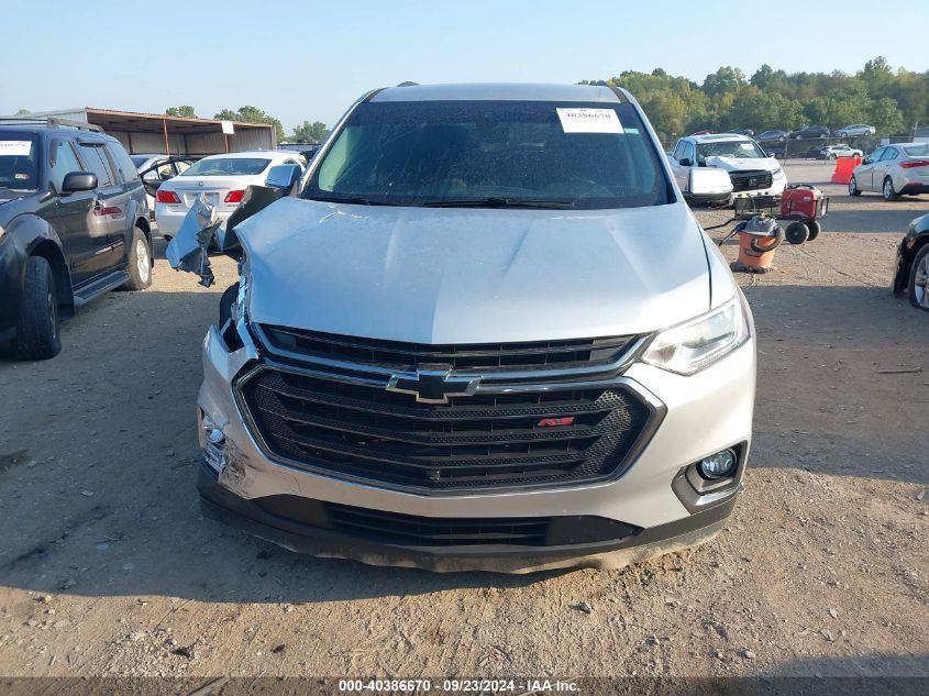 2020 Chevrolet Traverse Awd Rs VIN: 1GNEVJKWXLJ112048 Lot: 40386670