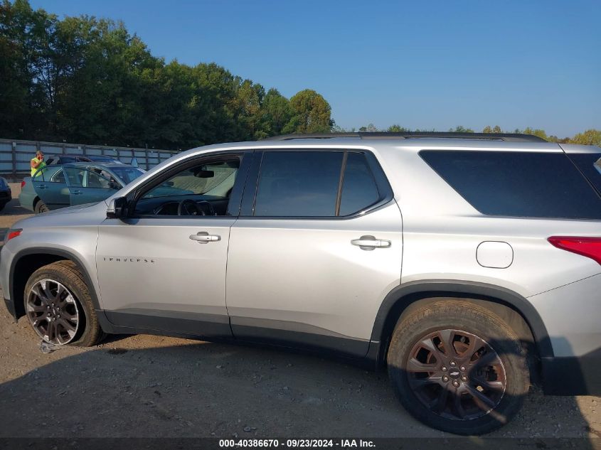 2020 Chevrolet Traverse Awd Rs VIN: 1GNEVJKWXLJ112048 Lot: 40386670