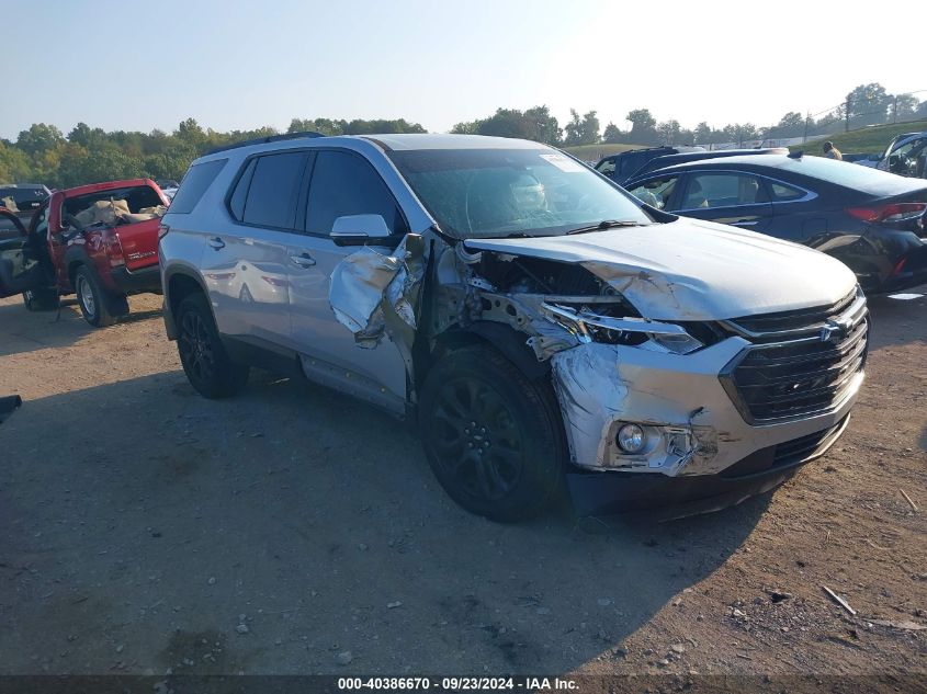 1GNEVJKWXLJ112048 2020 CHEVROLET TRAVERSE - Image 1