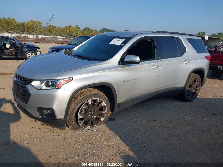 1GNEVJKWXLJ112048 2020 CHEVROLET TRAVERSE - Image 2