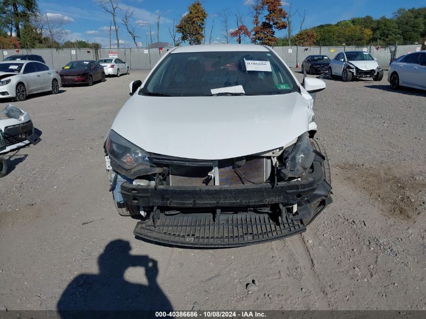 2T1BURHE1EC200447 2014 Toyota Corolla L