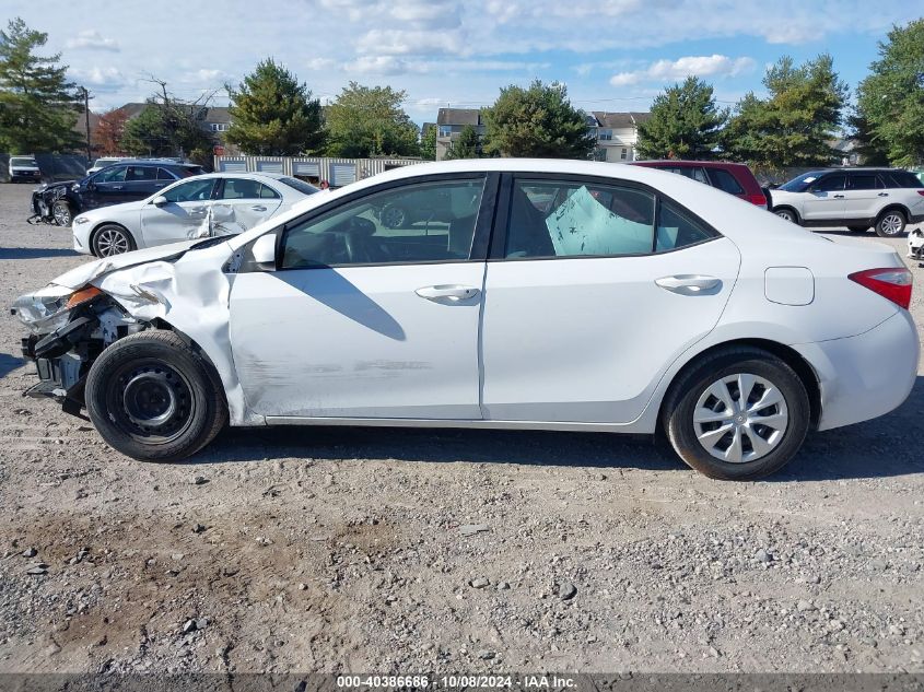 2T1BURHE1EC200447 2014 Toyota Corolla L