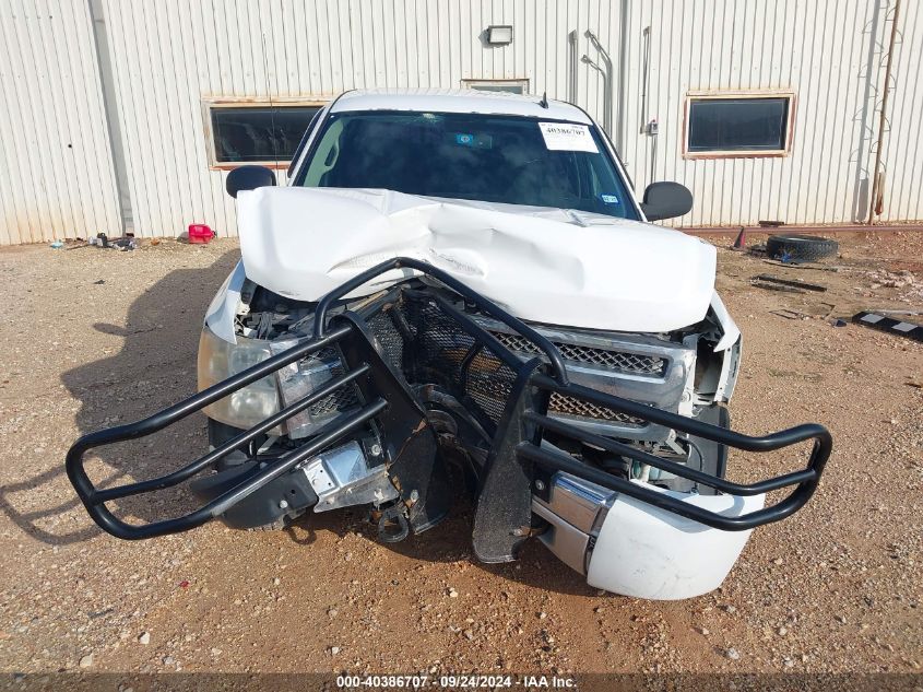 3GCPKSE77DG367070 2013 Chevrolet Silverado 1500