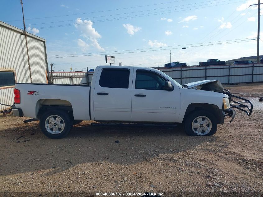 3GCPKSE77DG367070 2013 Chevrolet Silverado 1500