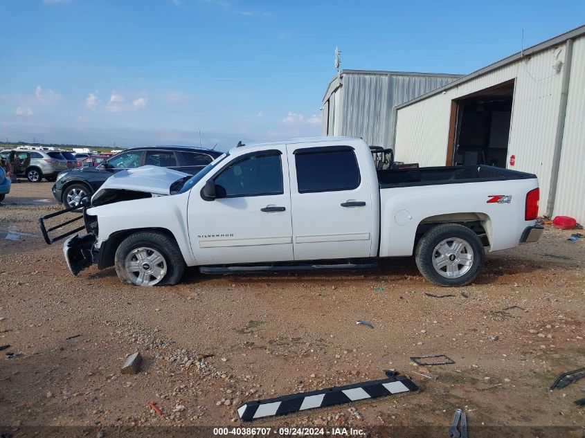 3GCPKSE77DG367070 2013 Chevrolet Silverado 1500