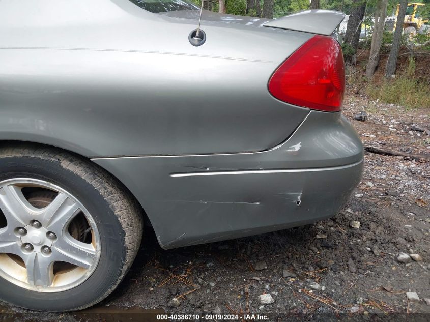 2001 Ford Taurus Sel VIN: 1FAHP56S61A277810 Lot: 40386710