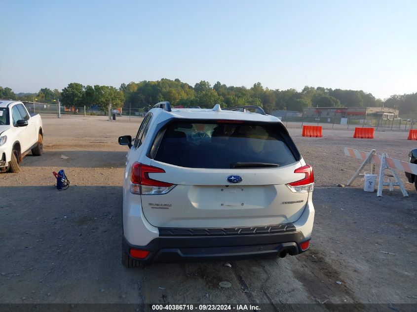 2019 Subaru Forester Limited VIN: JF2SKAUC7KH459836 Lot: 40386718