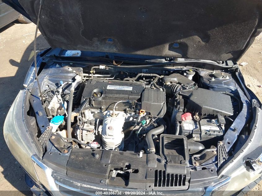 1HGCR2F32EA283486 2014 Honda Accord Lx