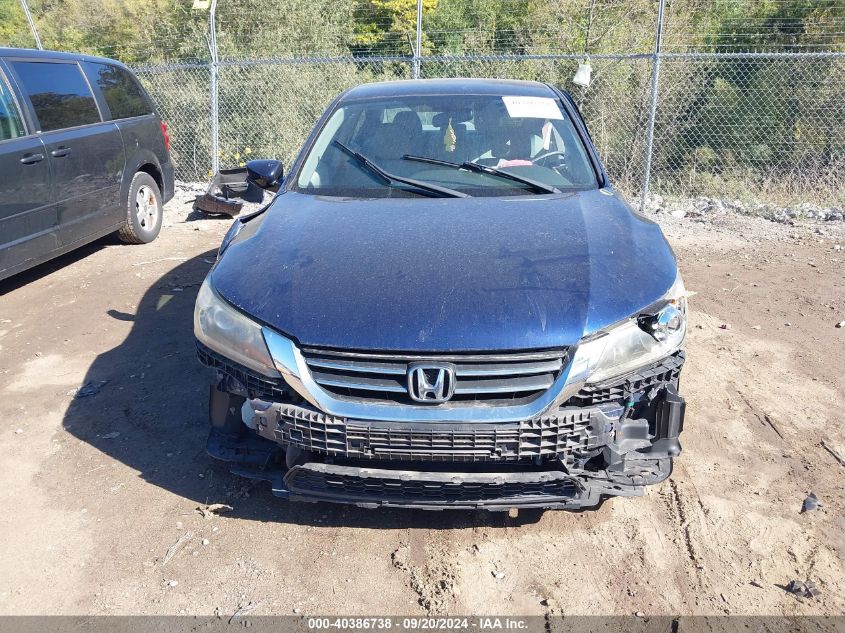 1HGCR2F32EA283486 2014 Honda Accord Lx