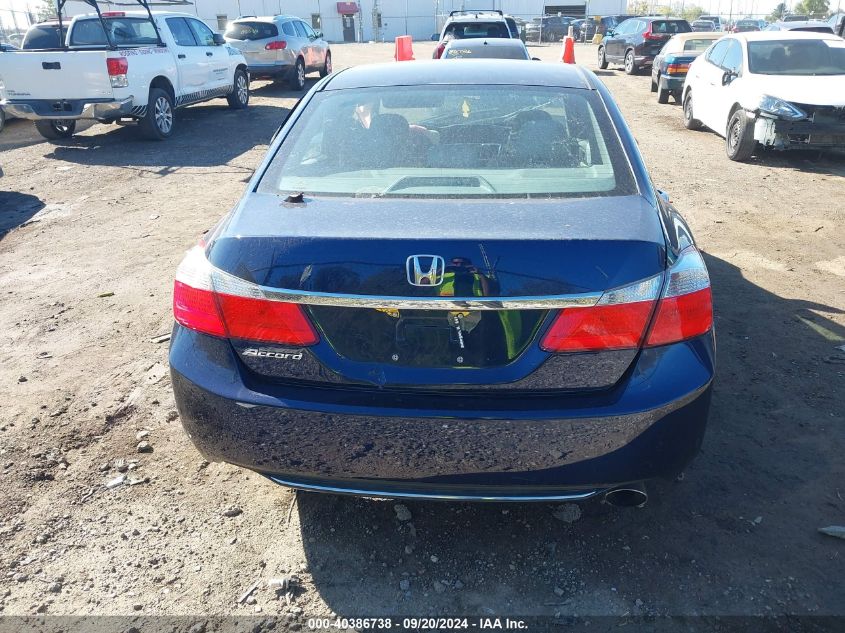 1HGCR2F32EA283486 2014 Honda Accord Lx