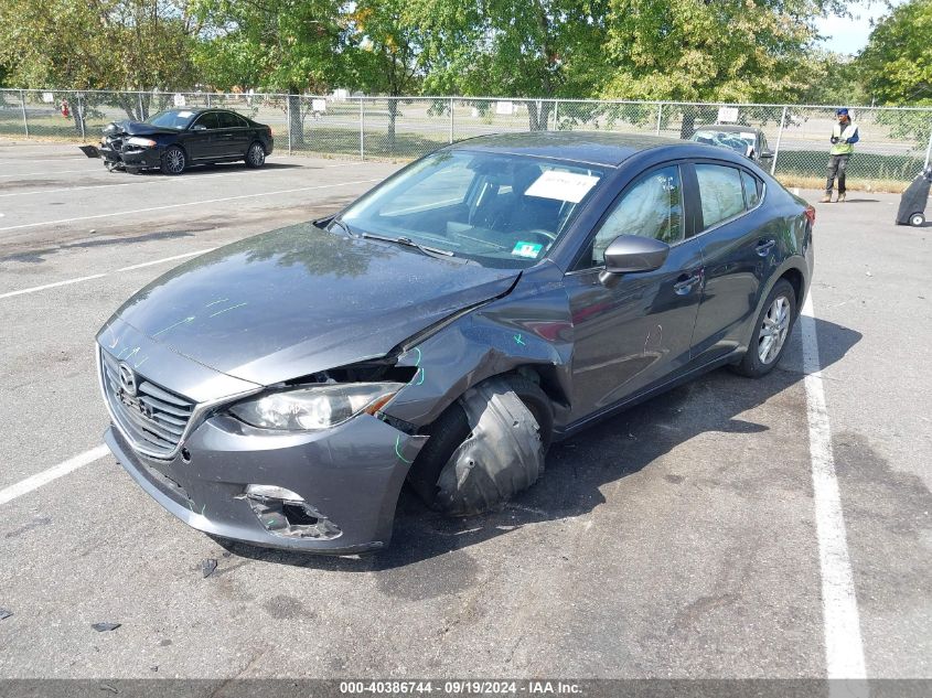 JM1BM1U77G1334184 2016 MAZDA 3 - Image 2