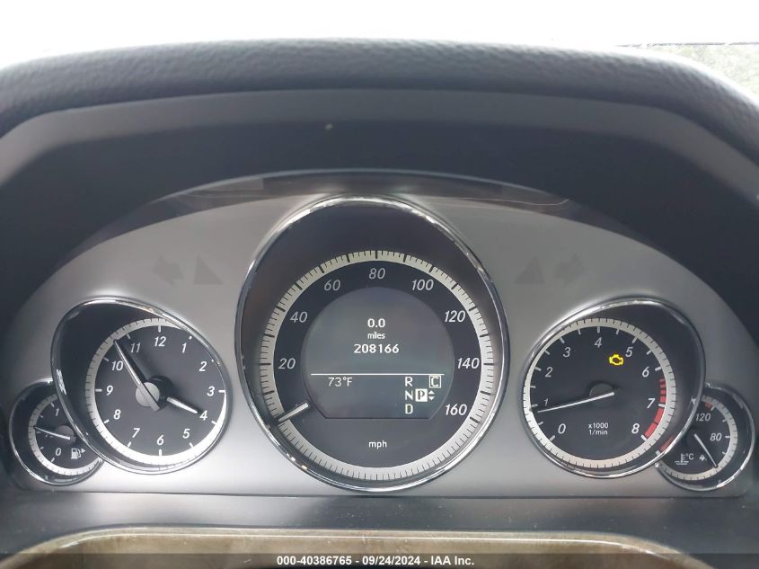 WDDHF8HB8AA113508 2010 Mercedes-Benz E 350 4Matic