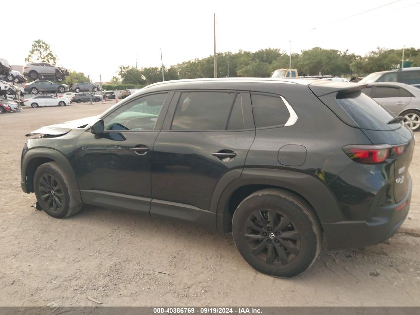 2024 Mazda Cx-50 2.5 S Select VIN: 7MMVABAM4RN206115 Lot: 40386769