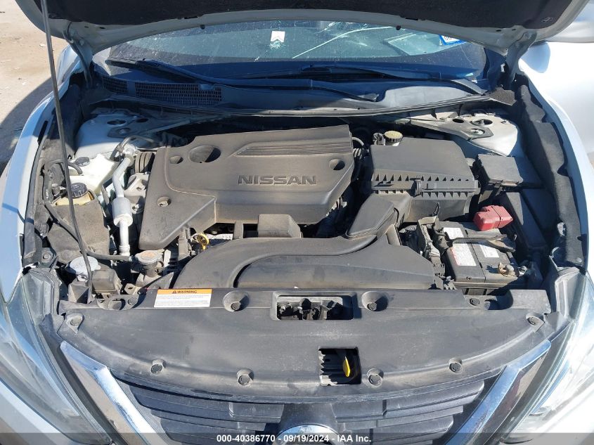 1N4AL3AP9JC266258 2018 Nissan Altima 2.5 Sv