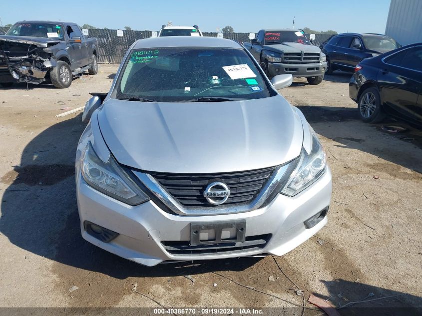 1N4AL3AP9JC266258 2018 Nissan Altima 2.5 Sv